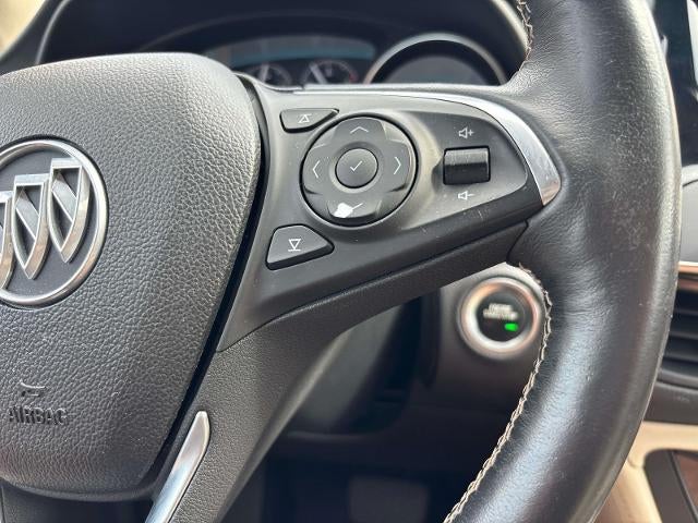 2018 Buick Envision Essence