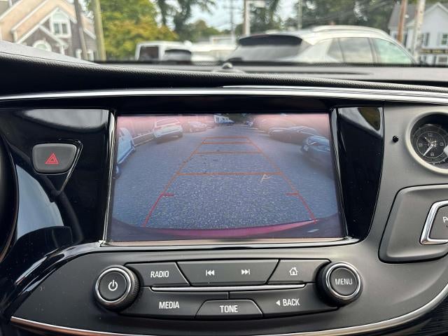 2018 Buick Envision Essence