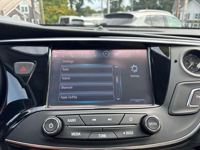 2018 Buick Envision Essence