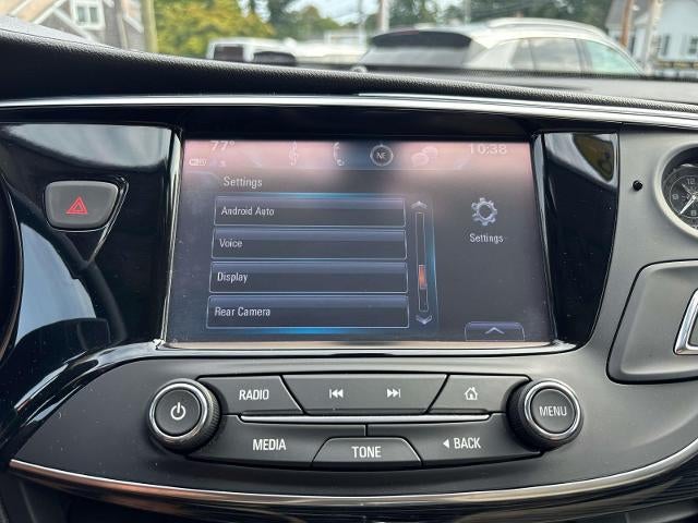 2018 Buick Envision Essence