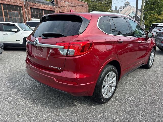 2018 Buick Envision Essence