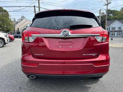 2018 Buick Envision Essence