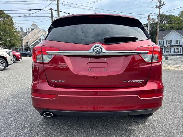 2018 Buick Envision Essence