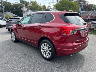 2018 Buick Envision Essence
