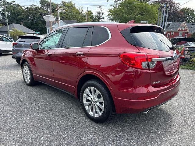 2018 Buick Envision Essence