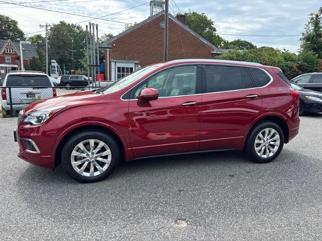 2018 Buick Envision Essence