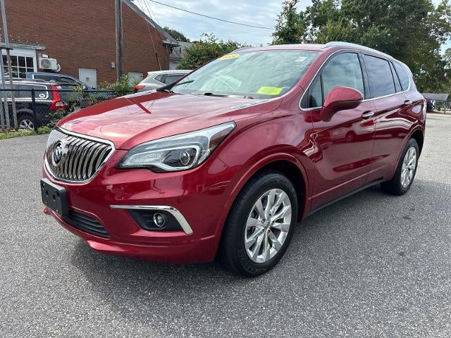 2018 Buick Envision Essence