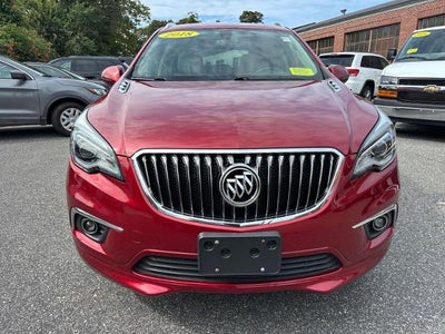 2018 Buick Envision Essence