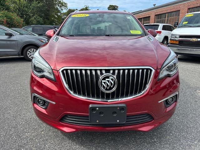 2018 Buick Envision Essence
