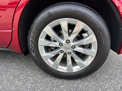 2018 Buick Envision Essence