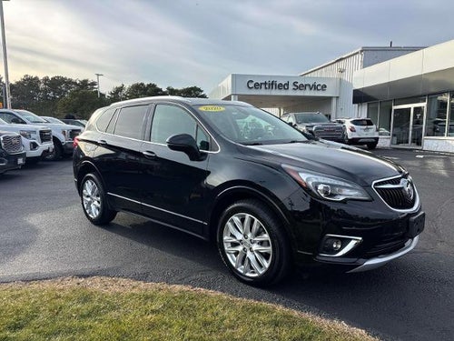 2020 Buick Envision Premium
