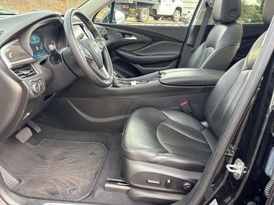 2020 Buick Envision Premium