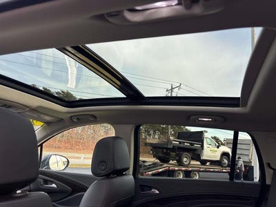 2020 Buick Envision Premium