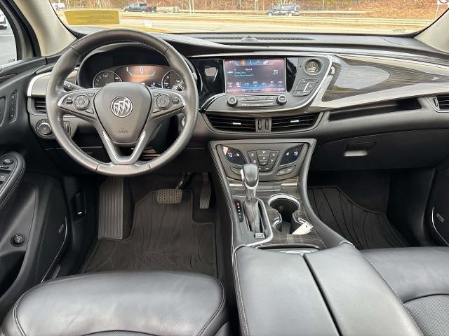 2020 Buick Envision Premium