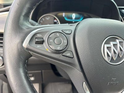2020 Buick Envision Premium
