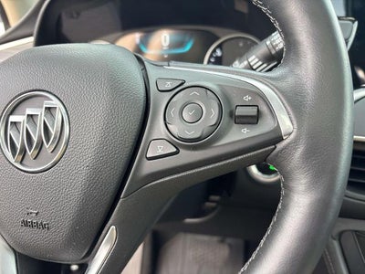 2020 Buick Envision Premium