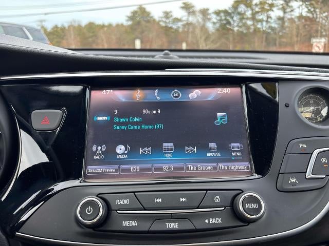 2020 Buick Envision Premium