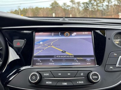 2020 Buick Envision Premium