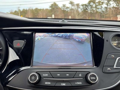 2020 Buick Envision Premium