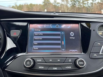 2020 Buick Envision Premium