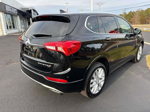 2020 Buick Envision Premium