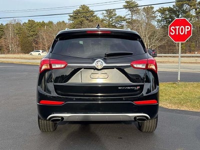 2020 Buick Envision Premium