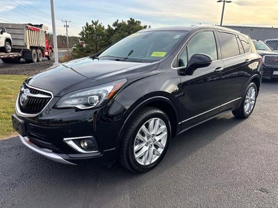 2020 Buick Envision Premium