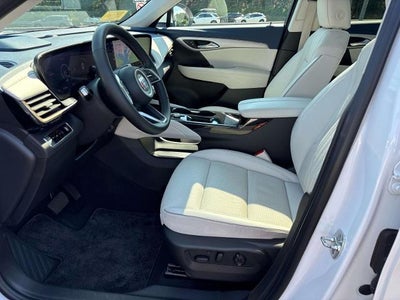 2025 Buick Envision Avenir