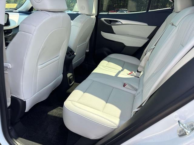 2025 Buick Envision Avenir