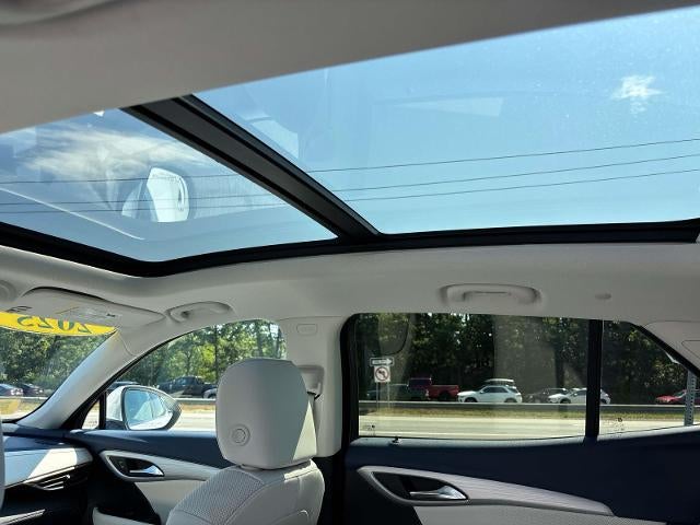 2025 Buick Envision Avenir