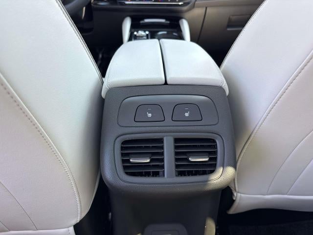 2025 Buick Envision Avenir