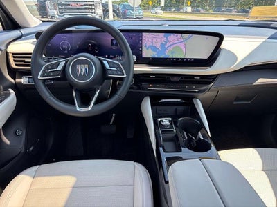 2025 Buick Envision Avenir