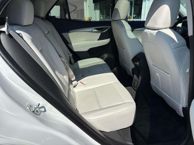 2025 Buick Envision Avenir