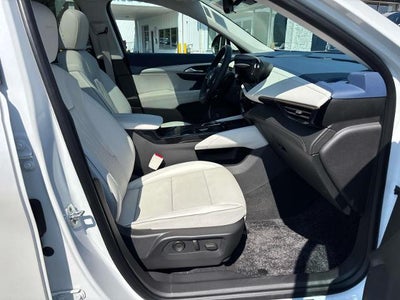 2025 Buick Envision Avenir