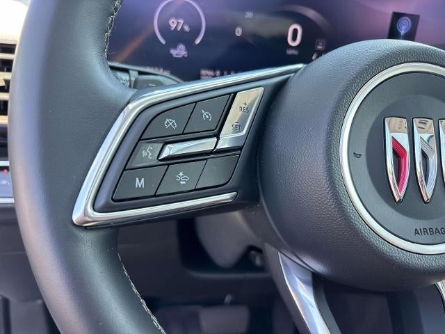2025 Buick Envision Avenir