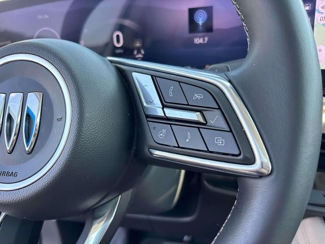 2025 Buick Envision Avenir