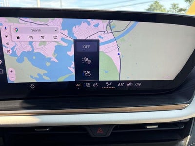 2025 Buick Envision Avenir