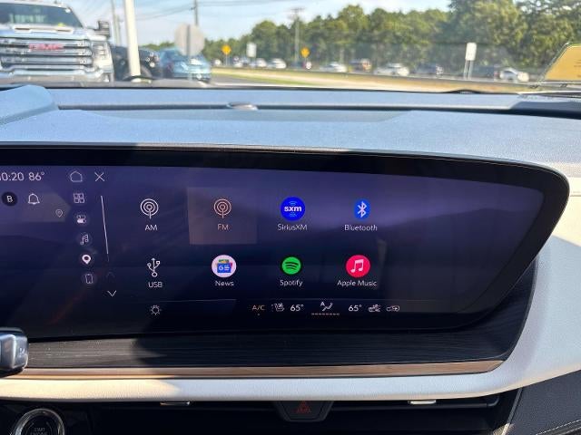 2025 Buick Envision Avenir