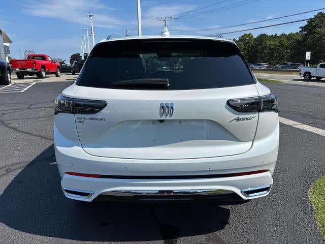 2025 Buick Envision Avenir