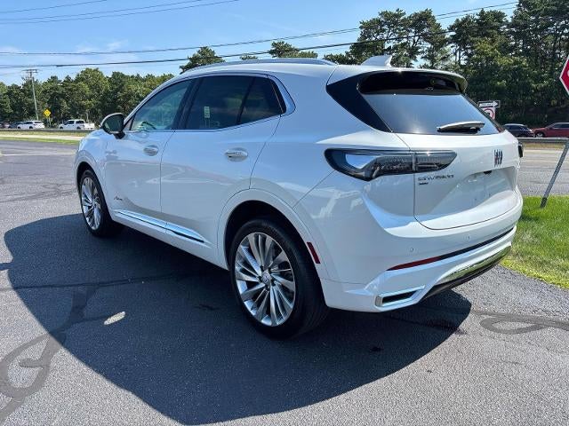 2025 Buick Envision Avenir