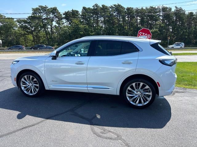 2025 Buick Envision Avenir