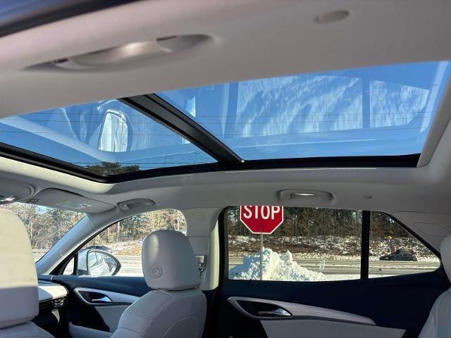 2025 Buick Envision Avenir