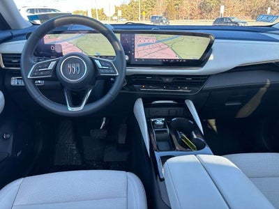 2025 Buick Envision Avenir