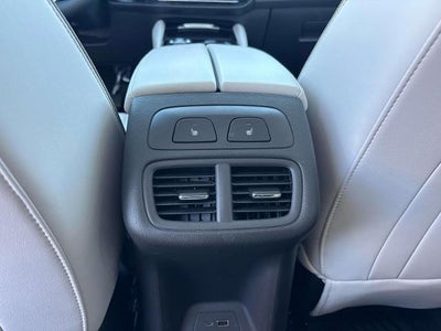 2025 Buick Envision Avenir