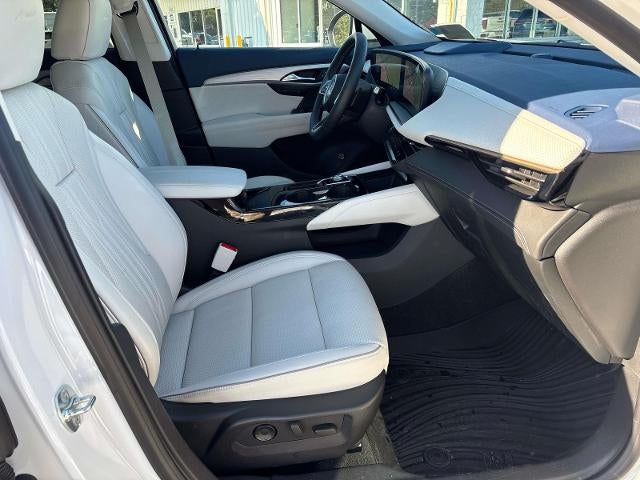 2025 Buick Envision Avenir