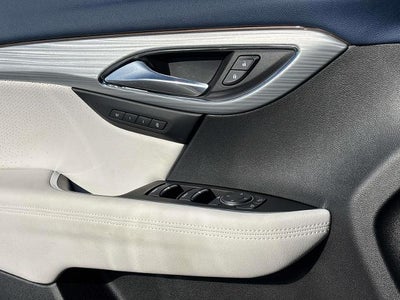 2025 Buick Envision Avenir