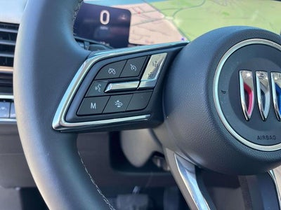 2025 Buick Envision Avenir