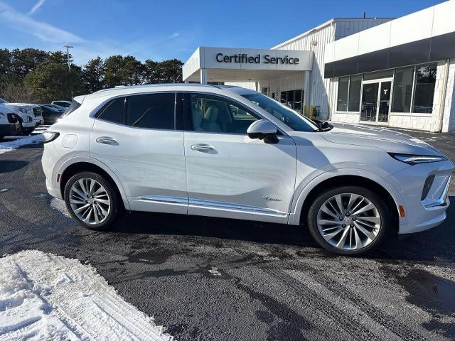 2025 Buick Envision Avenir