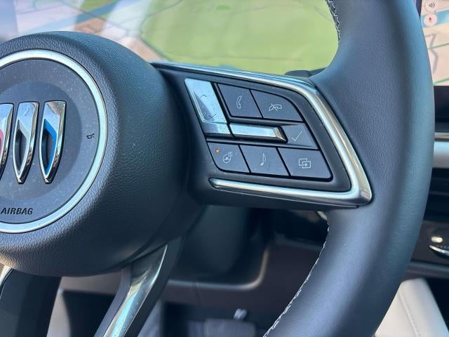 2025 Buick Envision Avenir