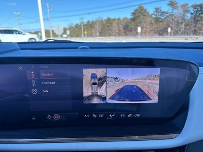 2025 Buick Envision Avenir